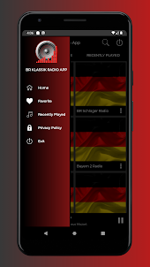 BR Klassik Radio App
