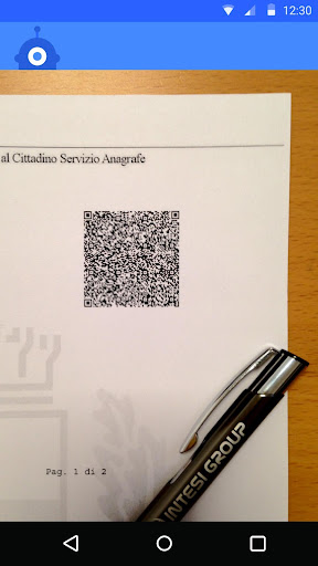 QReader Screen 2