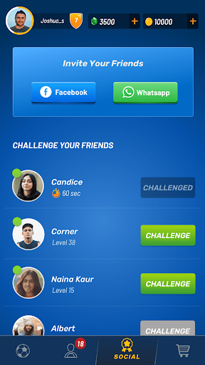 Football World - Online Soccer screenshot 23