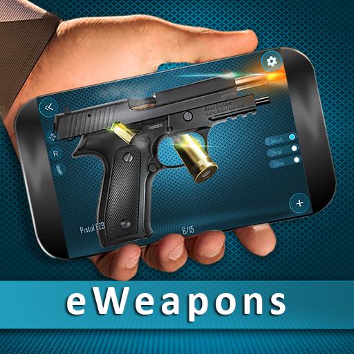 Weapons Simulator 1.0 Icon