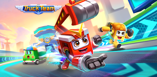 Little Panda's Truck Team cover