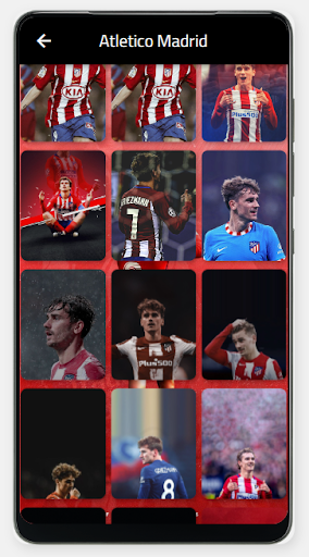 Atletico Madrid wallpapers