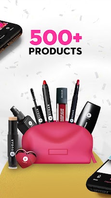 SUGAR Cosmetics: Shop Makeupのおすすめ画像3