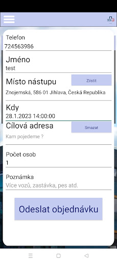 Nemocnice Jihlava Screen 3