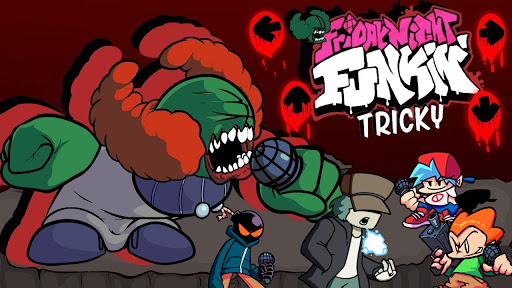 Tricky for FNF mod (Mod) 0.2.7.2 latest Download