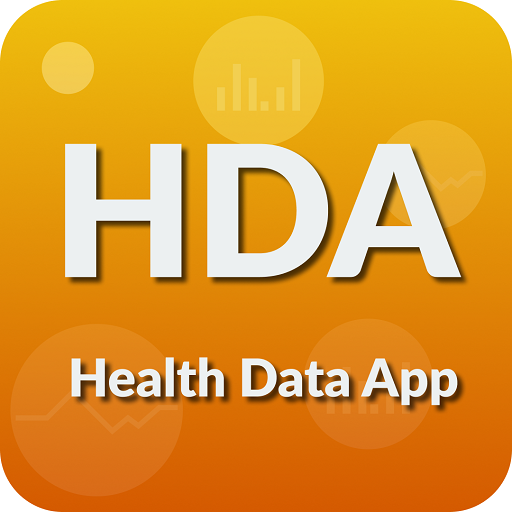 Health Data App logo