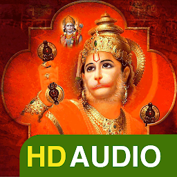 「Hanuman Chalisa HD - Sai Soft」圖示圖片