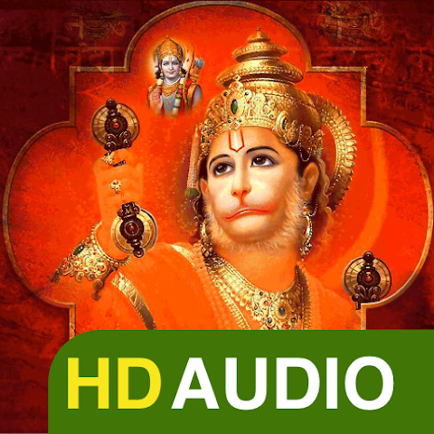 Imágen 1 Hanuman Chalisa - Lyrics, Horoscope, Alarm & Timer android