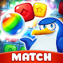 Pengle - Penguin Match 3