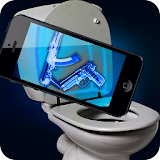 X-Ray Scanner Prank icon