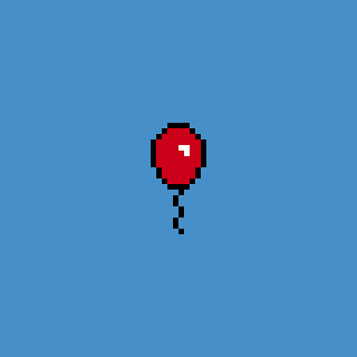 Balloons Game logo
