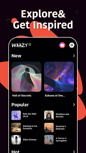 AI Music Generator, Song Maker - Music & Audio - apps