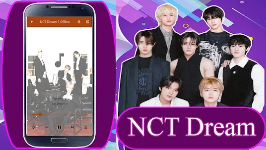 NCT Dream Songs Offline