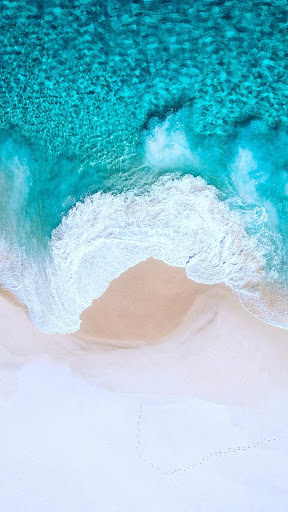 Teal Wallpapers Screen 2