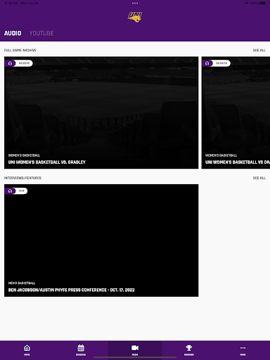 UNI Panthers Athletics