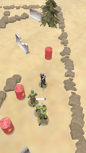 Android application Base Defense screenshort