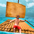Raft Hero Forrest Survival