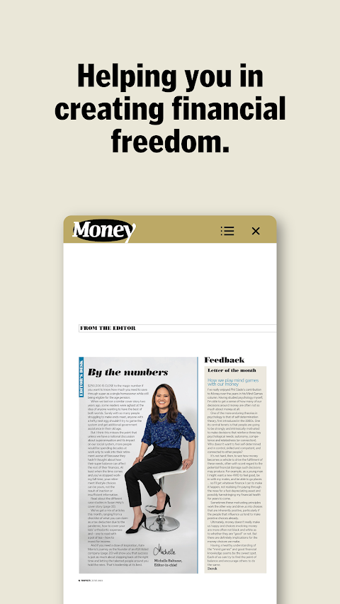Money magazine Australiaのおすすめ画像3