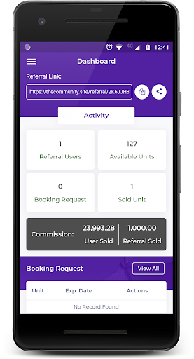 The Community Screenshot 3 - AppWisp.com