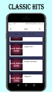 classic hits radio 2.1.2020337 APK + Mod (Unlimited money) untuk android