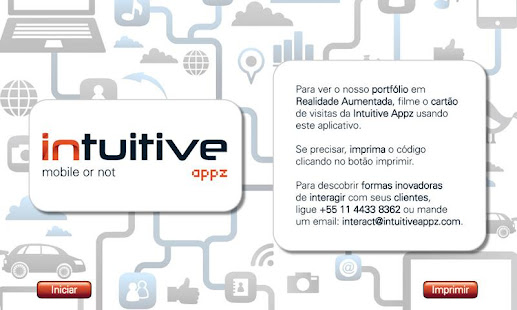 AR Portfolio - Intuitive Appz(圖2)-速報App