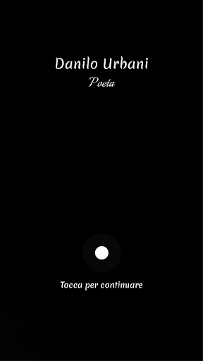 Android application Danilo Urbani screenshort