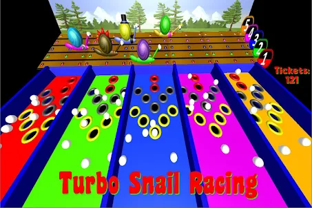 Turbo Snail Racing Pro