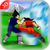 Goku : Real Saiyans Fighting icon