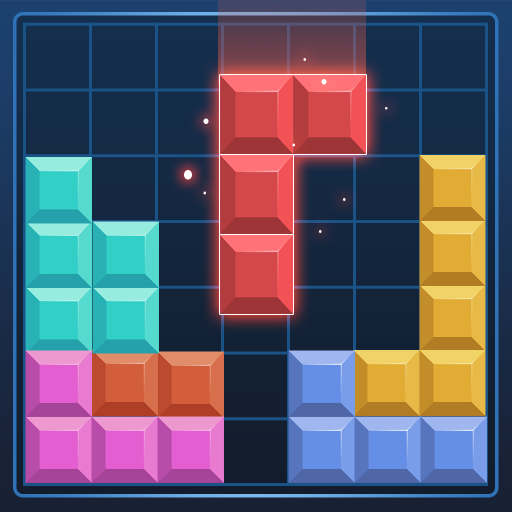 Block Puzzle Brick Classic  Icon