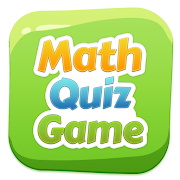 Maths Quiz Game : Mathematical Puzzle & Brain Quiz