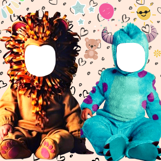 Baby Costume Face Changer logo