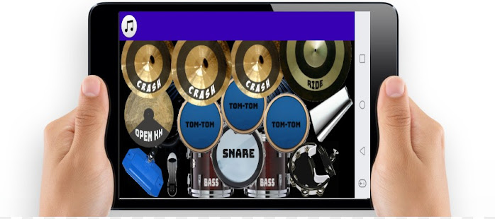 Rock Drum Kit 1.17 APK screenshots 4