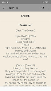 Imágen 4 Gym Class Heroes Lyrics android