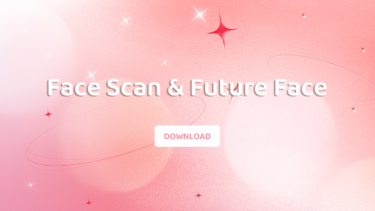 Face Scan & Future Face