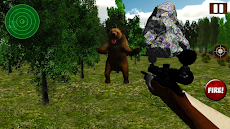 Jungle Bear Shooting Gameのおすすめ画像5