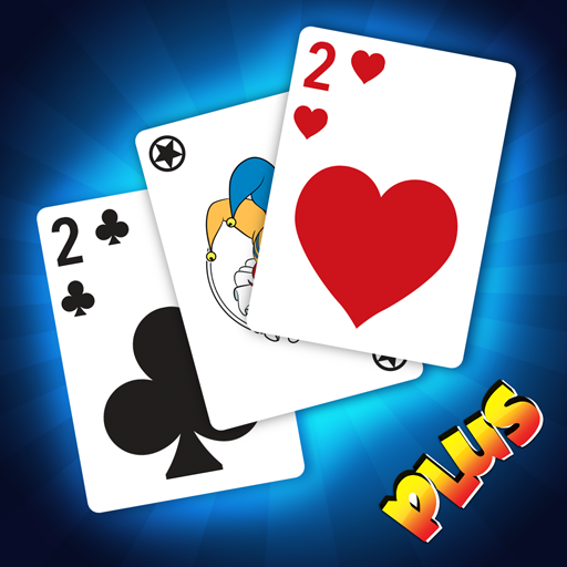 Burraco Più – Card games logo