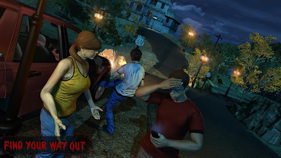 Horror Clown Survival - Scary Games 2020 1.36 Screenshots 3