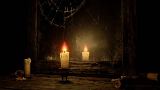 Kerzenmännchen Screenshot