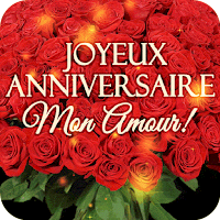 Joyeux Anniversaire Mon Amour