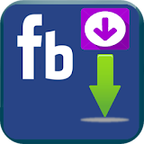 Videos Downloader For Facebook icon