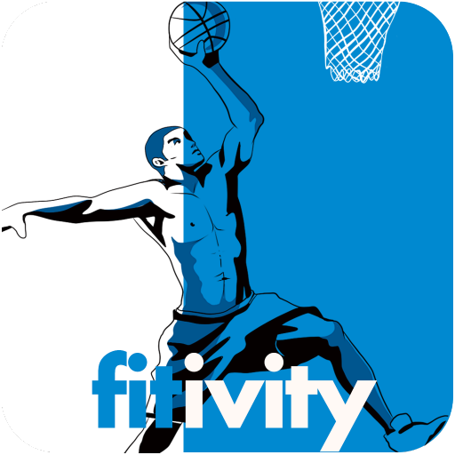 Basketball - Jump Training & A  Icon