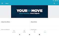screenshot of Your Move With Andy Stanley