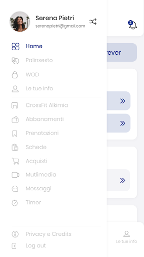 CrossFit Alkimia Screen 3