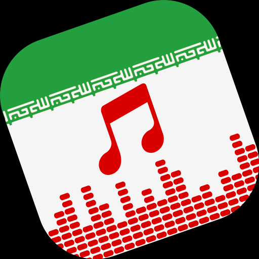 Iranian Music  Icon
