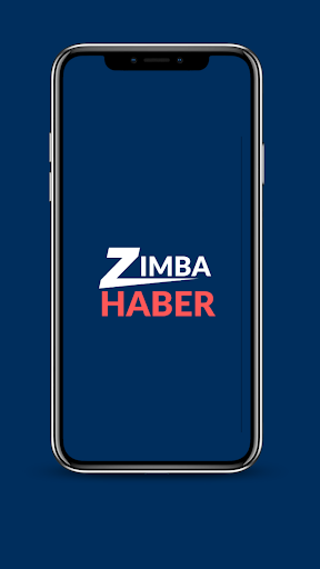 Android application Zımba Haber screenshort