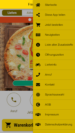 Frero Kitchen Screen 3