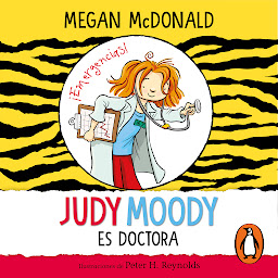 Icon image Judy Moody es doctora