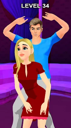 Nightclub 3D: Fun Stories - Screenshot 2