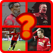 Manchester united footballers quiz