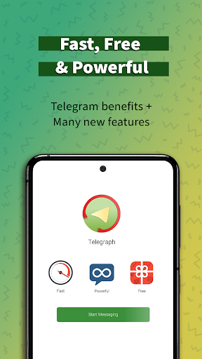 Graph Messenger - Communication - apps